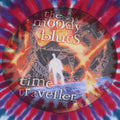 1996 Moody Blues Time Traveler Tie Dye Shirt