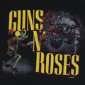 1987 Guns N Roses Robert Williams Tour Shirt