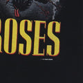 1987 Guns N Roses Robert Williams Tour Shirt