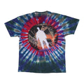 1996 Moody Blues Time Traveler Tie Dye Shirt