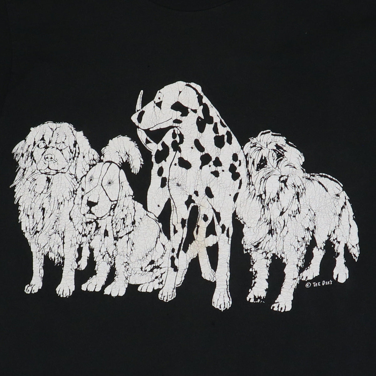 1990s Dogs Shirt