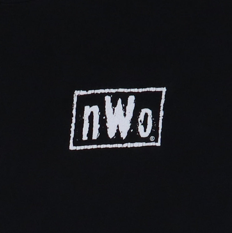 1990s NWO Rules And Bones Shirt