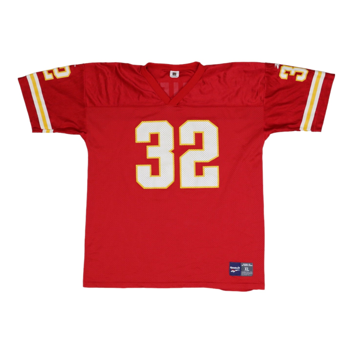 Derrick Thomas Kansas City Chiefs Throwback Football Jersey – Best Sports  Jerseys