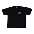 1990s NWO Rules And Bones Shirt