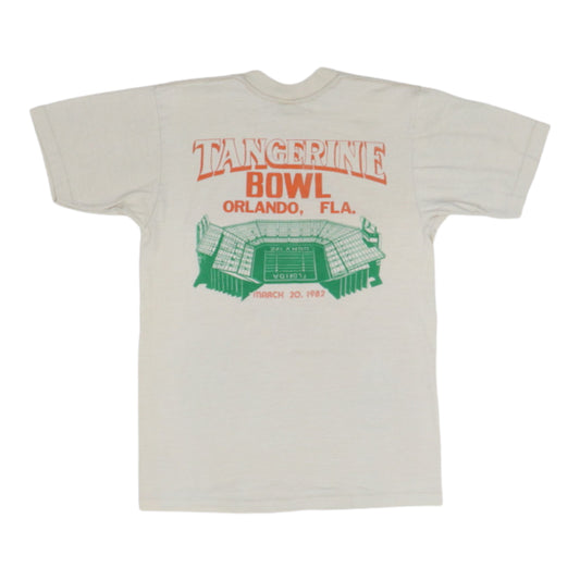 1982 Rock Superbowl Ozzy Osbourne Concert Shirt