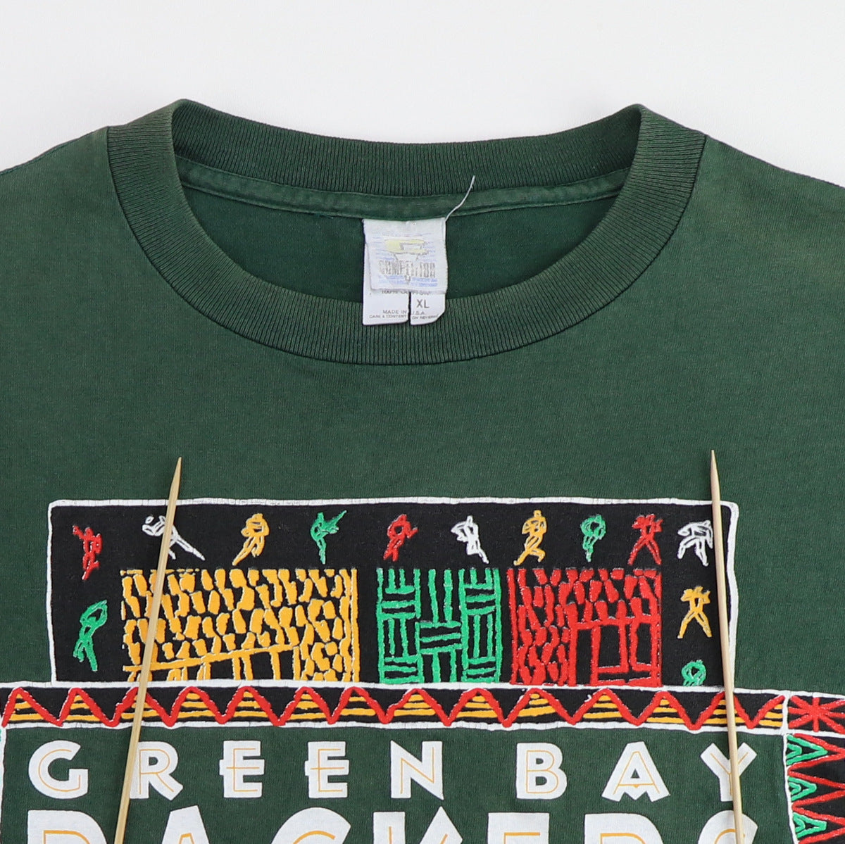 1993 Green Bay Packers NFL Shirt – WyCo Vintage