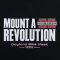 1999 Daytona Bike Week Mount A Revolution Shirt