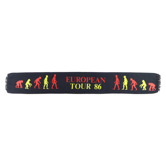 1986 Supertramp Brother Where You Bound Tour Scarf