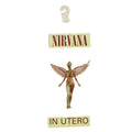 1993 Nirvana In Utero Promo Mobile