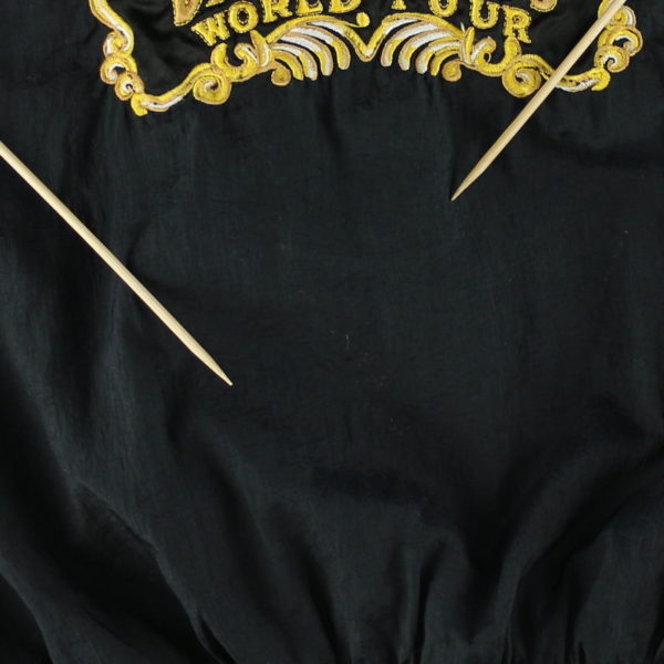 1992 Michael Jackson Dangerous Tour Jacket