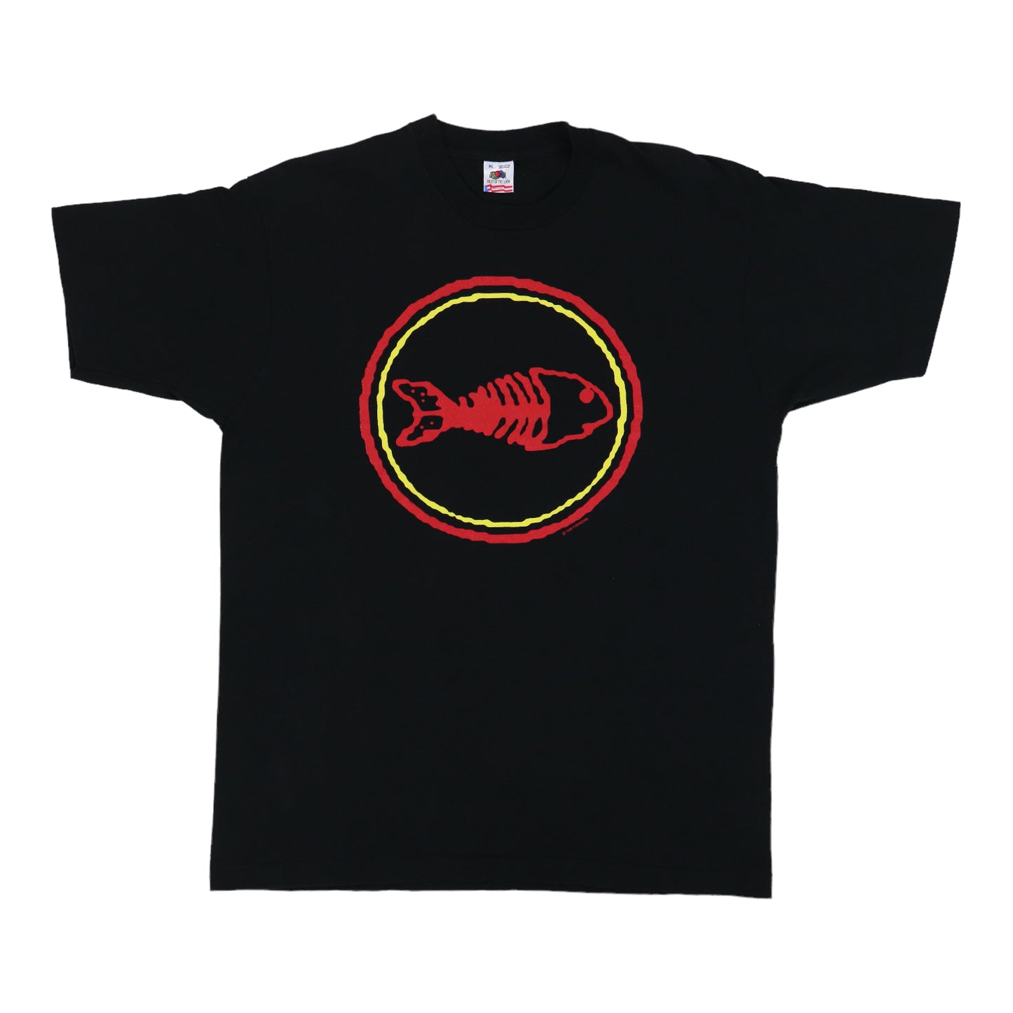 fishbone merch