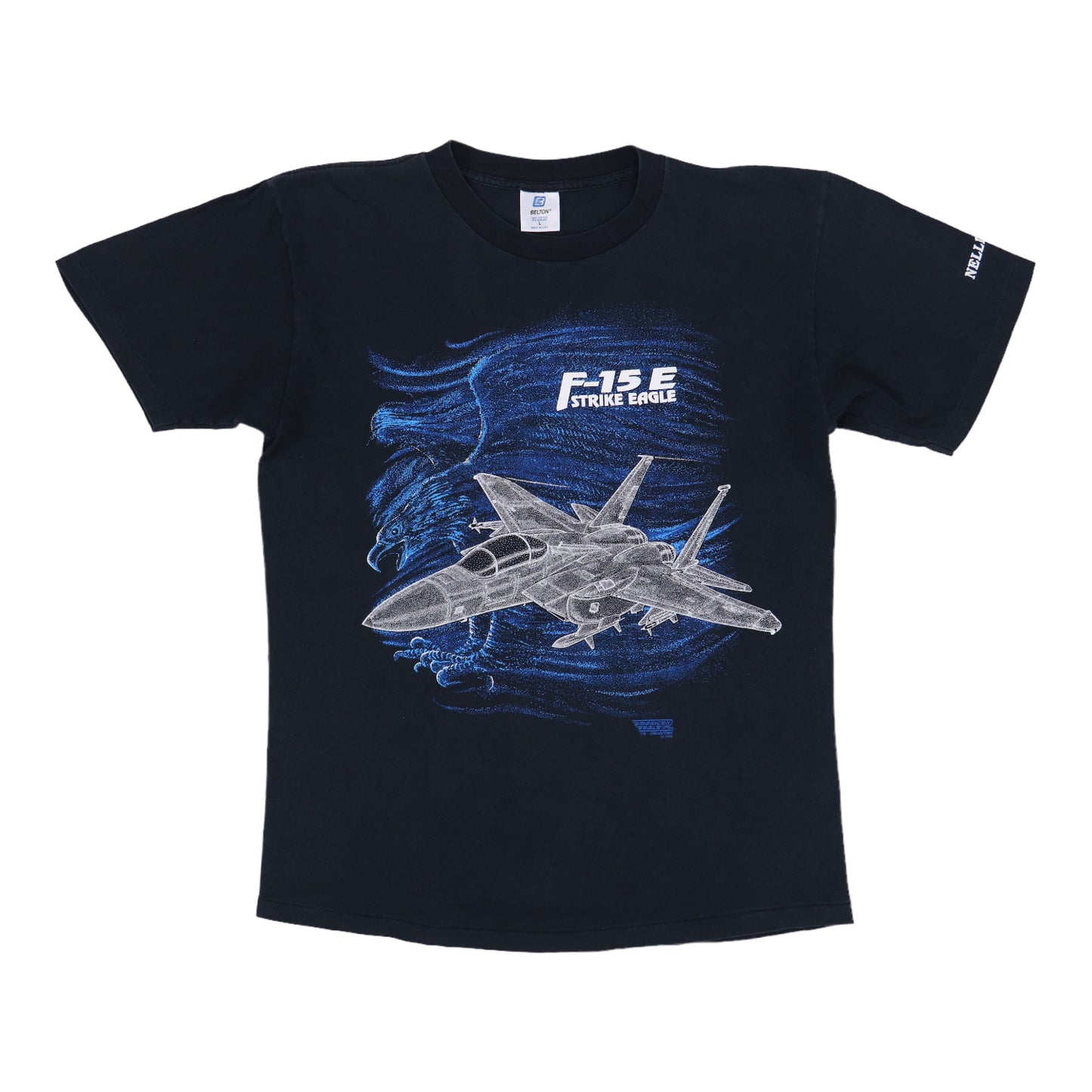 1993 F-15 Strike Eagle Nellis AFB Shirt