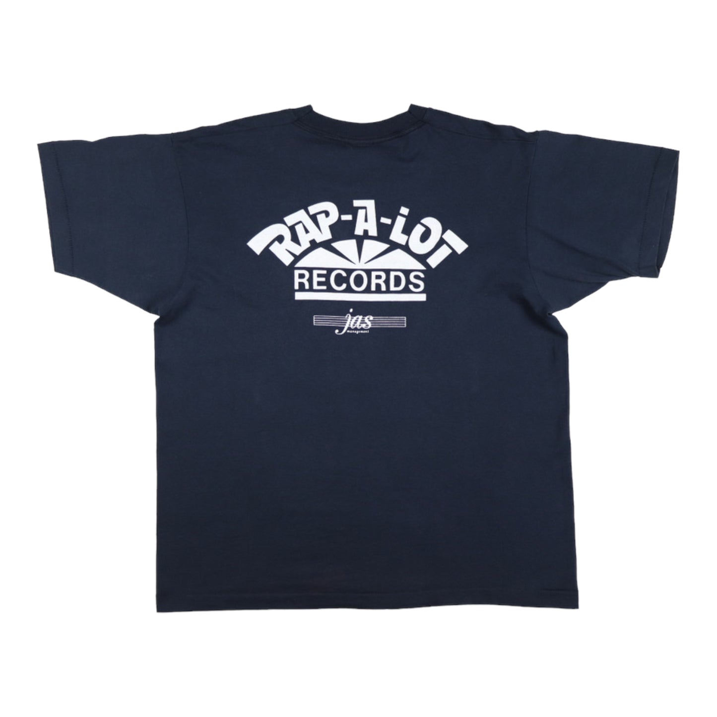 1993 Bushwick Bill Steady Getting Bigger Rap-A-Lot Records Shirt